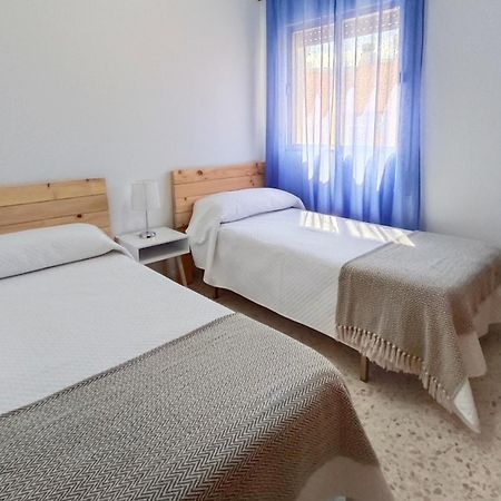 Piso Entre La Playa Y El Centro, Con Aparcamiento Apartment Sanlucar de Barrameda Bagian luar foto